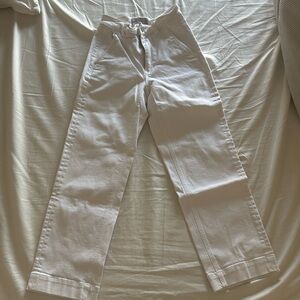 everlane cropped jeans